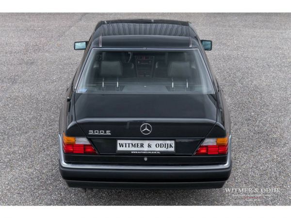 Mercedes-Benz 500 E 1992 2558