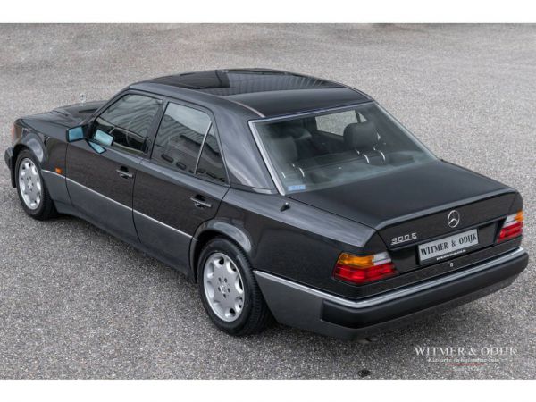 Mercedes-Benz 500 E 1992 2559