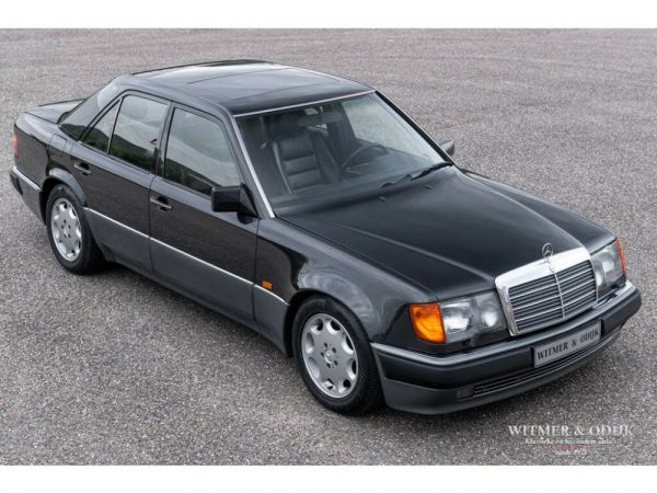 Mercedes-Benz 500 E 1992 2567
