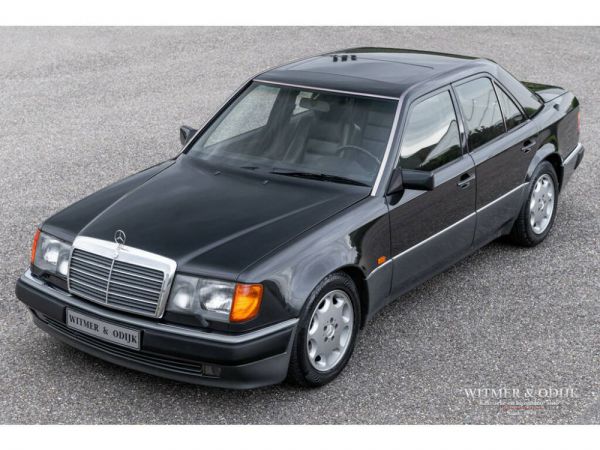 Mercedes-Benz 500 E 1992 2568