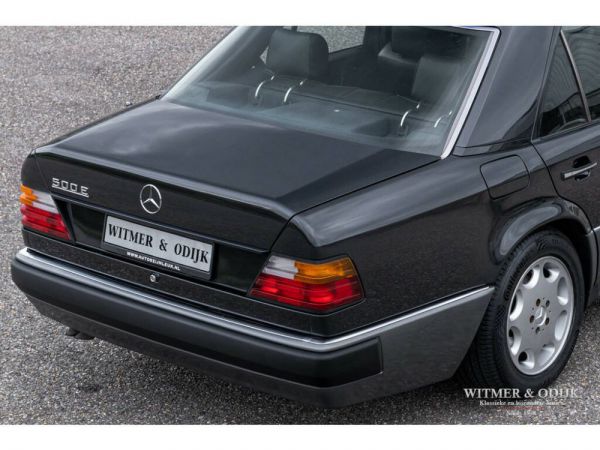 Mercedes-Benz 500 E 1992 2573
