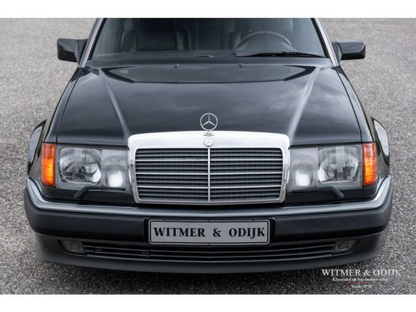 Mercedes-Benz 500 E 1992 2574