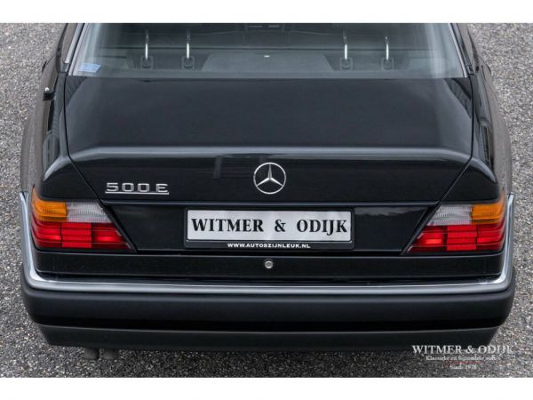 Mercedes-Benz 500 E 1992 2576
