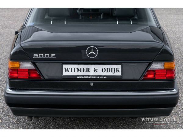Mercedes-Benz 500 E 1992 2579