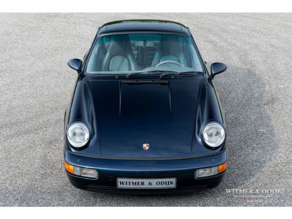 Porsche 911 Carrera 2 1991 2584