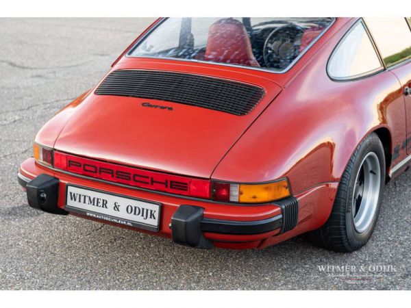 Porsche 911 Carrera 2.7 1974 2611