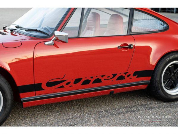 Porsche 911 Carrera 2.7 1974 2621