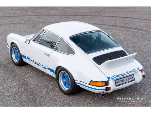 Porsche 911 Carrera RS 2.7 (Sport) 1971 2652