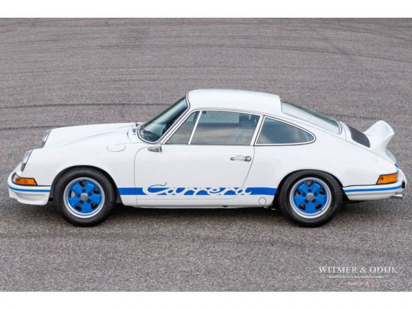 Porsche 911 Carrera RS 2.7 (Sport) 1971 2654
