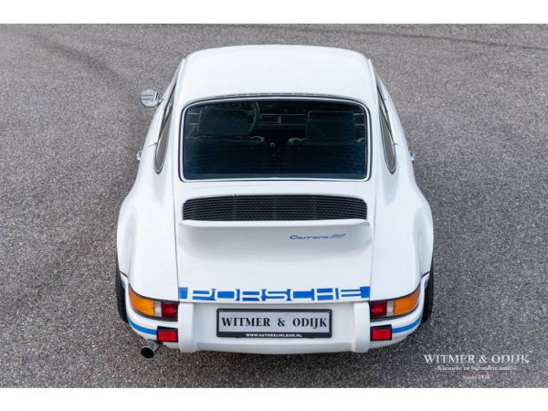 Porsche 911 Carrera RS 2.7 (Sport) 1971 2655