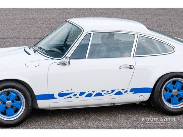 Porsche 911 Carrera RS 2.7 (Sport) 1971 2657