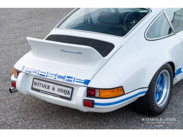 Porsche 911 Carrera RS 2.7 (Sport) 1971 2660
