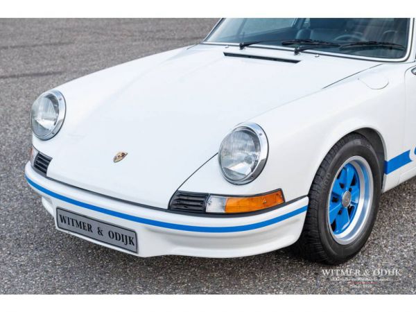 Porsche 911 Carrera RS 2.7 (Sport) 1971 2661