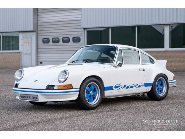 Porsche 911 Carrera RS 2.7 (Sport) 1971 2664