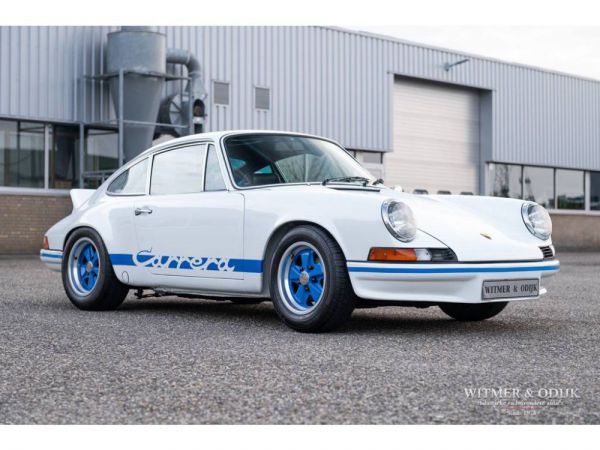 Porsche 911 Carrera RS 2.7 (Sport) 1971 2668
