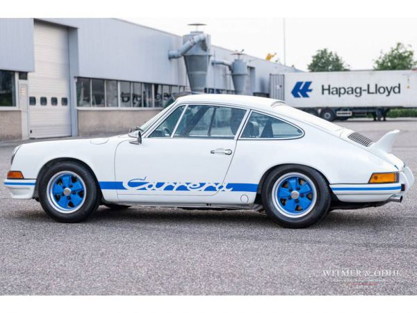 Porsche 911 Carrera RS 2.7 (Sport) 1971 2669