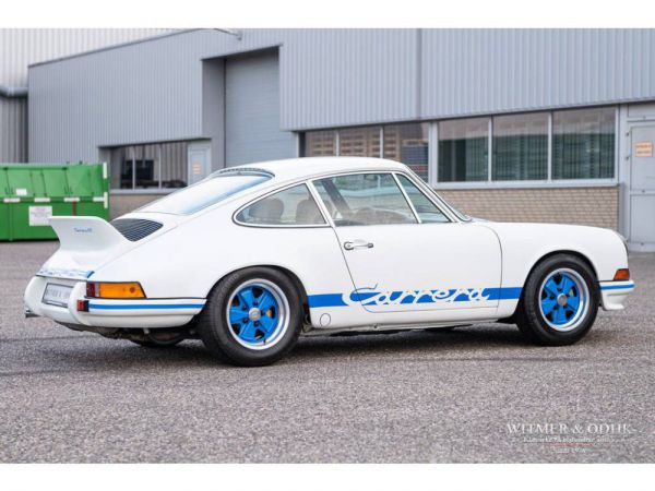 Porsche 911 Carrera RS 2.7 (Sport) 1971 2671