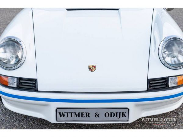 Porsche 911 Carrera RS 2.7 (Sport) 1971 2673