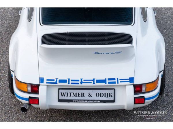 Porsche 911 Carrera RS 2.7 (Sport) 1971 2675