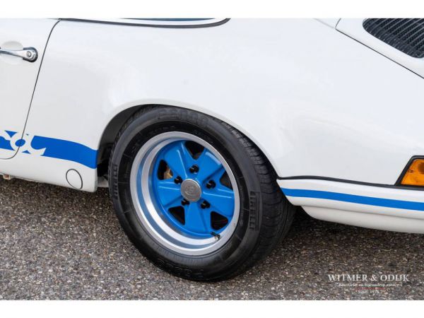 Porsche 911 Carrera RS 2.7 (Sport) 1971 2678