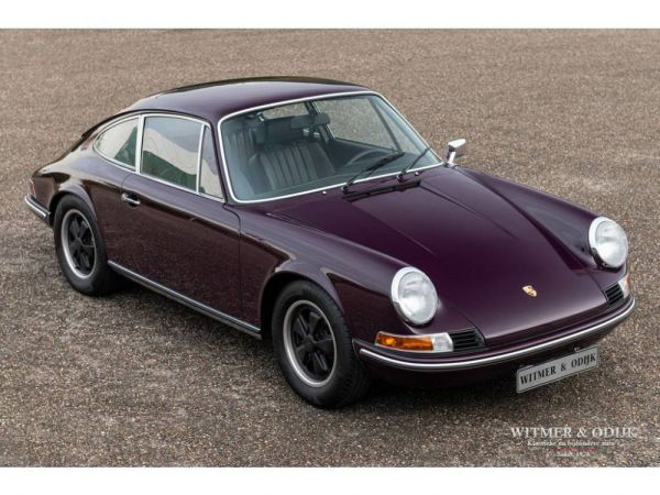Porsche 911 2.4 T 1973 2683