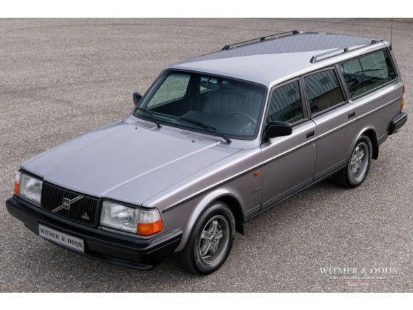 Volvo 245 Super Polar 1992 2727