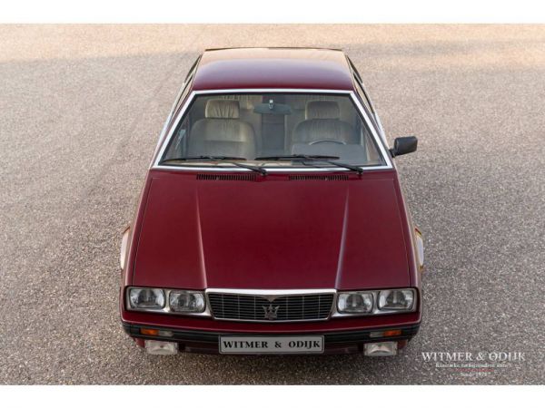 Maserati Maserati Biturbo 2.5 E 1984 2926