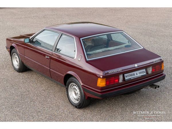 Maserati Maserati Biturbo 2.5 E 1984 2933