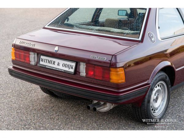 Maserati Maserati Biturbo 2.5 E 1984 2934