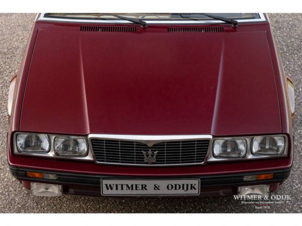 Maserati Maserati Biturbo 2.5 E 1984 2939