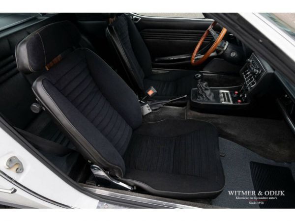 Alfa Romeo Montreal 1972 100687