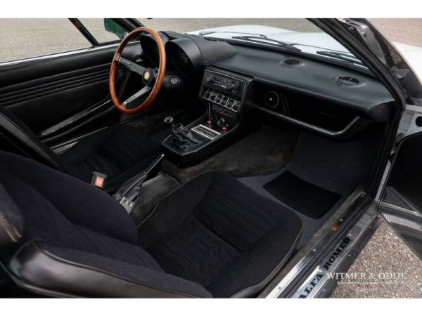 Alfa Romeo Montreal 1972 100694