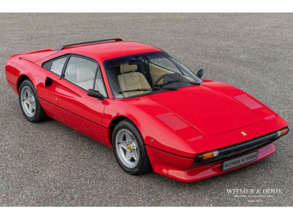 Ferrari 308 GTBi 1982 101998