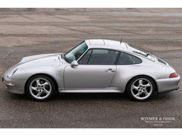 Porsche 911 Carrera S 1997 108596
