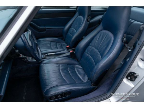 Porsche 911 Carrera S 1997 108597