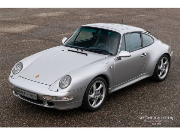 Porsche 911 Carrera S 1997 108599