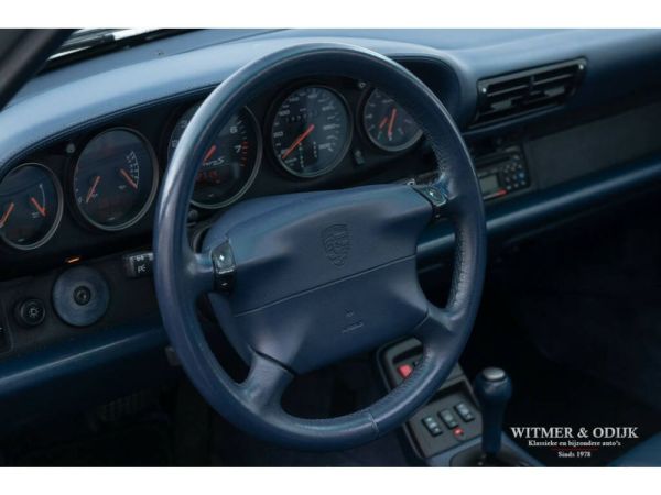 Porsche 911 Carrera S 1997 108600