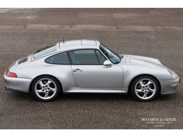 Porsche 911 Carrera S 1997 108601