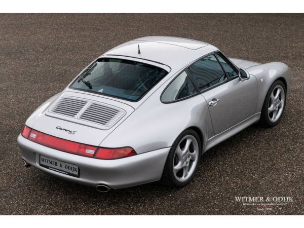 Porsche 911 Carrera S 1997 108603