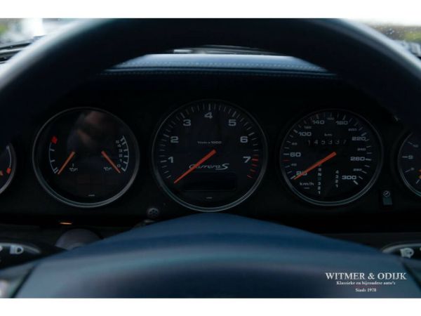 Porsche 911 Carrera S 1997 108604