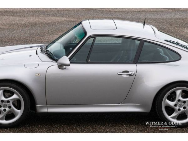 Porsche 911 Carrera S 1997 108605