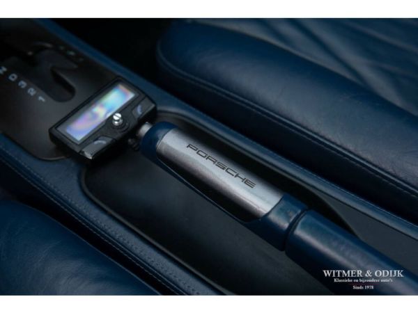 Porsche 911 Carrera S 1997 108608