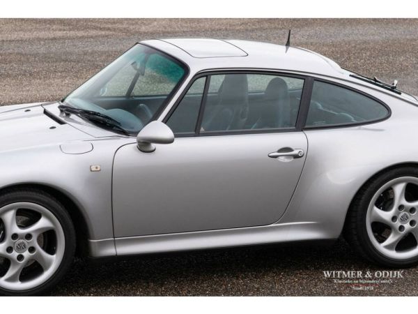 Porsche 911 Carrera S 1997 108609