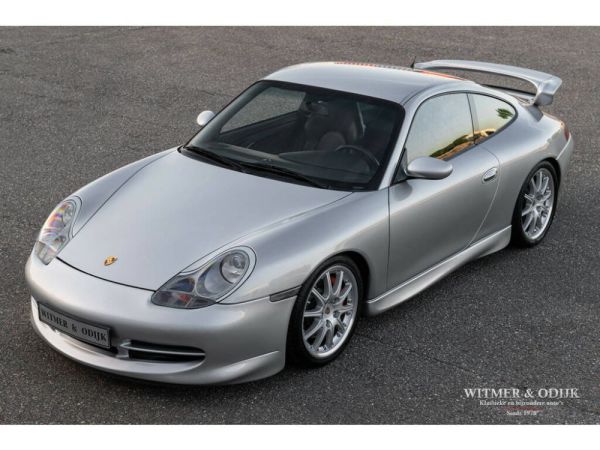 Porsche 911 GT3 2000
