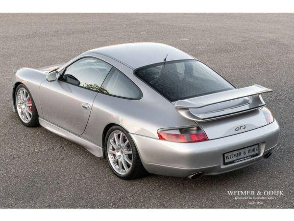 Porsche 911 GT3 2000 121571