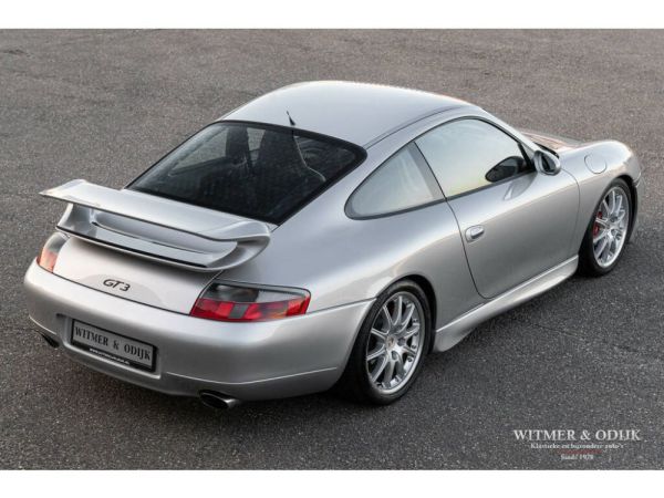 Porsche 911 GT3 2000 121572