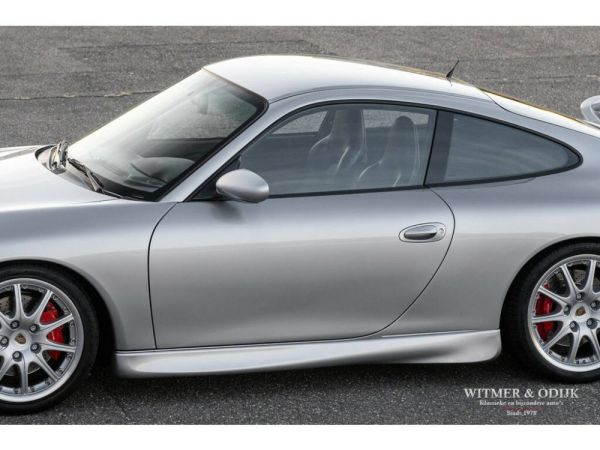 Porsche 911 GT3 2000 121574