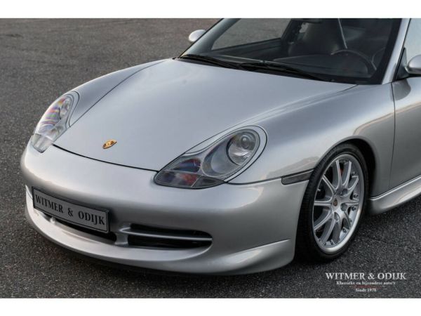 Porsche 911 GT3 2000 121575