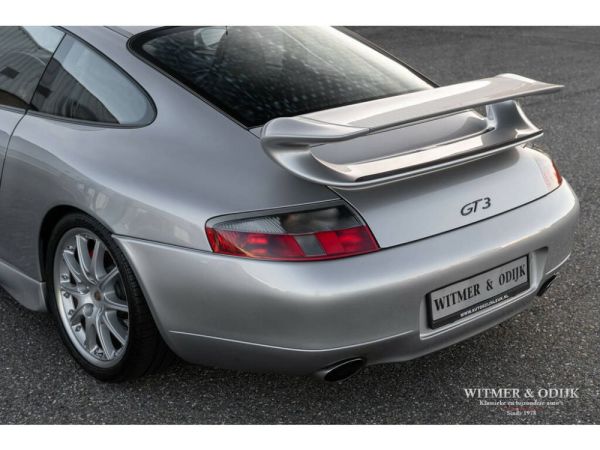 Porsche 911 GT3 2000 121576