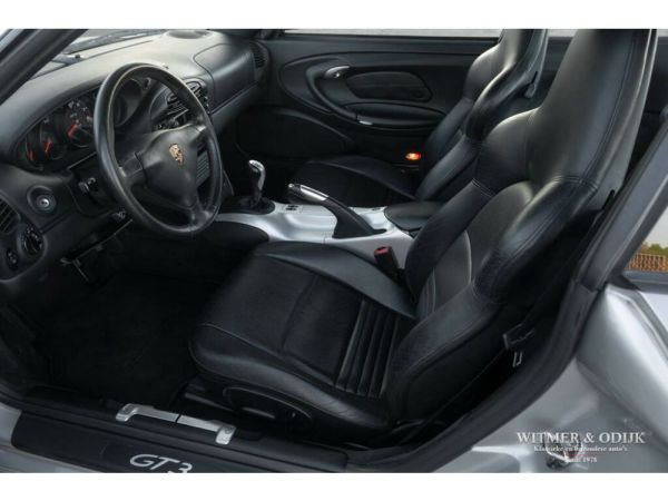 Porsche 911 GT3 2000 121578